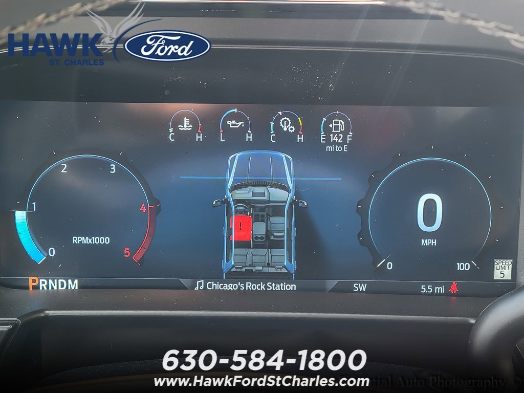 New 2026 Carbonized Gray Metallic Ford F-250® Lariat® image 13