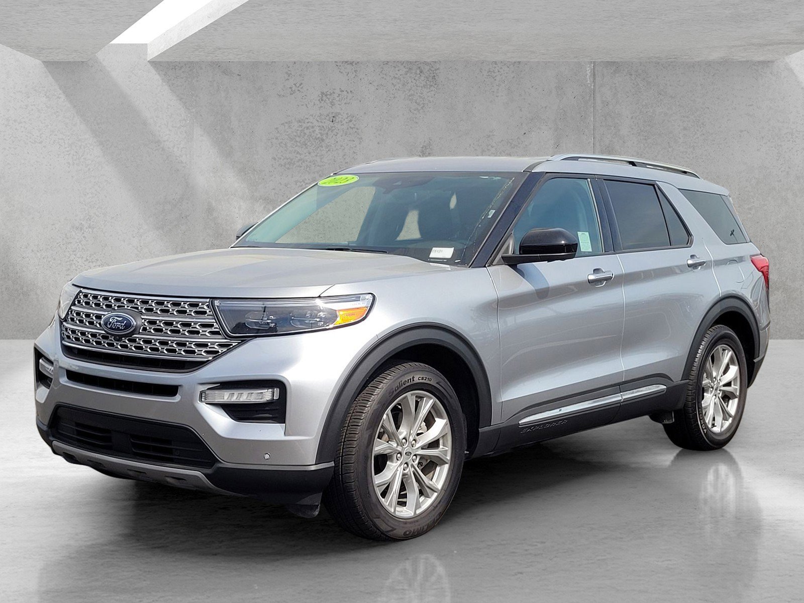 2023 Ford Explorer Limited - Photo 8