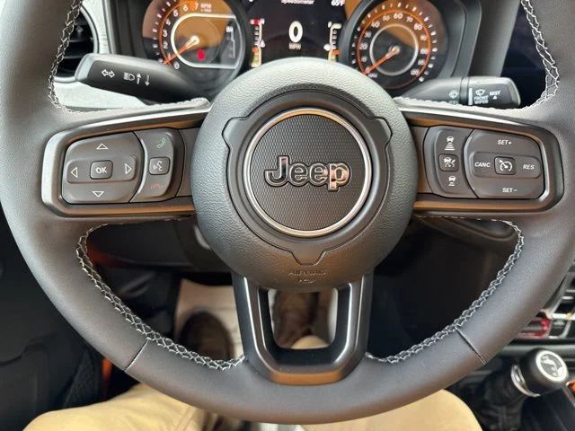 2025 Jeep Gladiator Willys - Photo 29