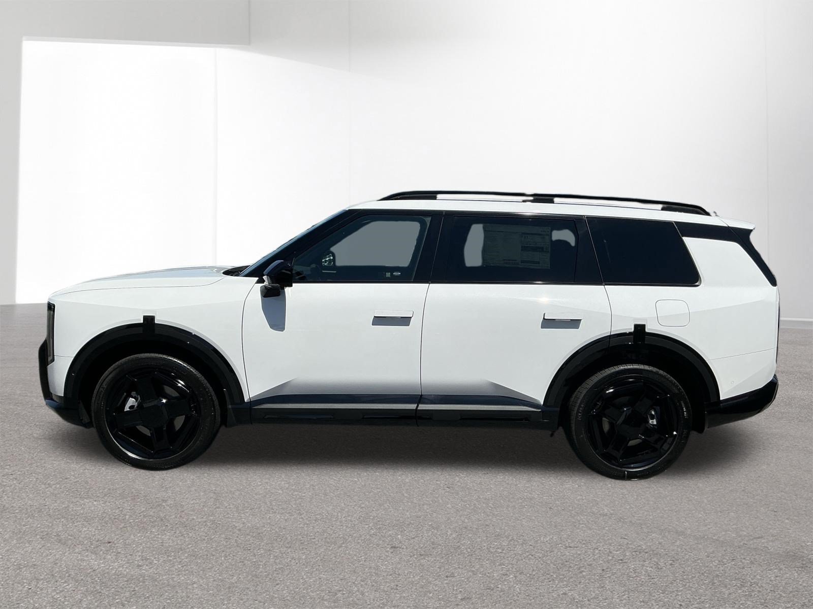 New 2027 Glacial White Pearl Kia X-LINE SX PRESTIGE image 6