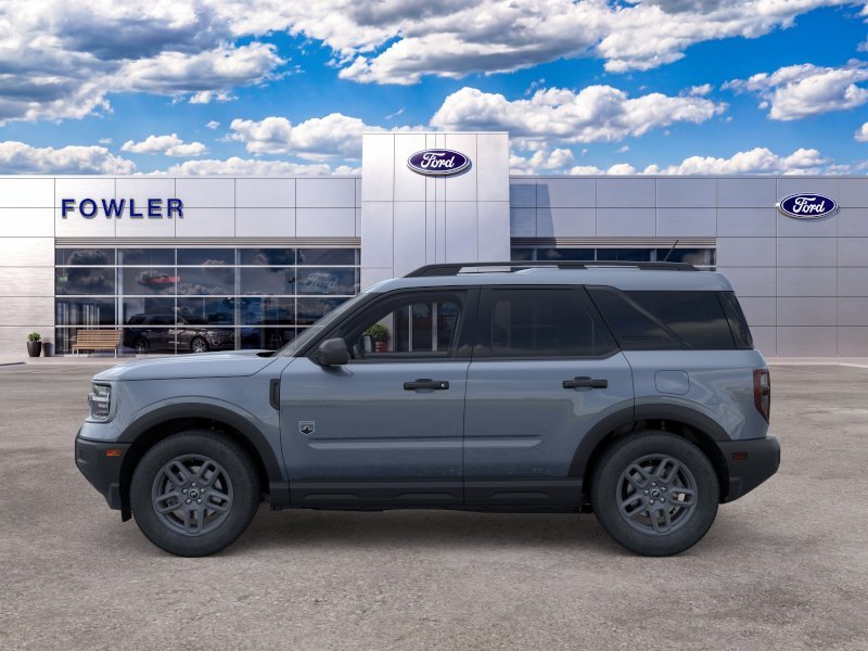New 2026 Azure Gray Metallic Tri-Coat Ford Big Bend® image 32
