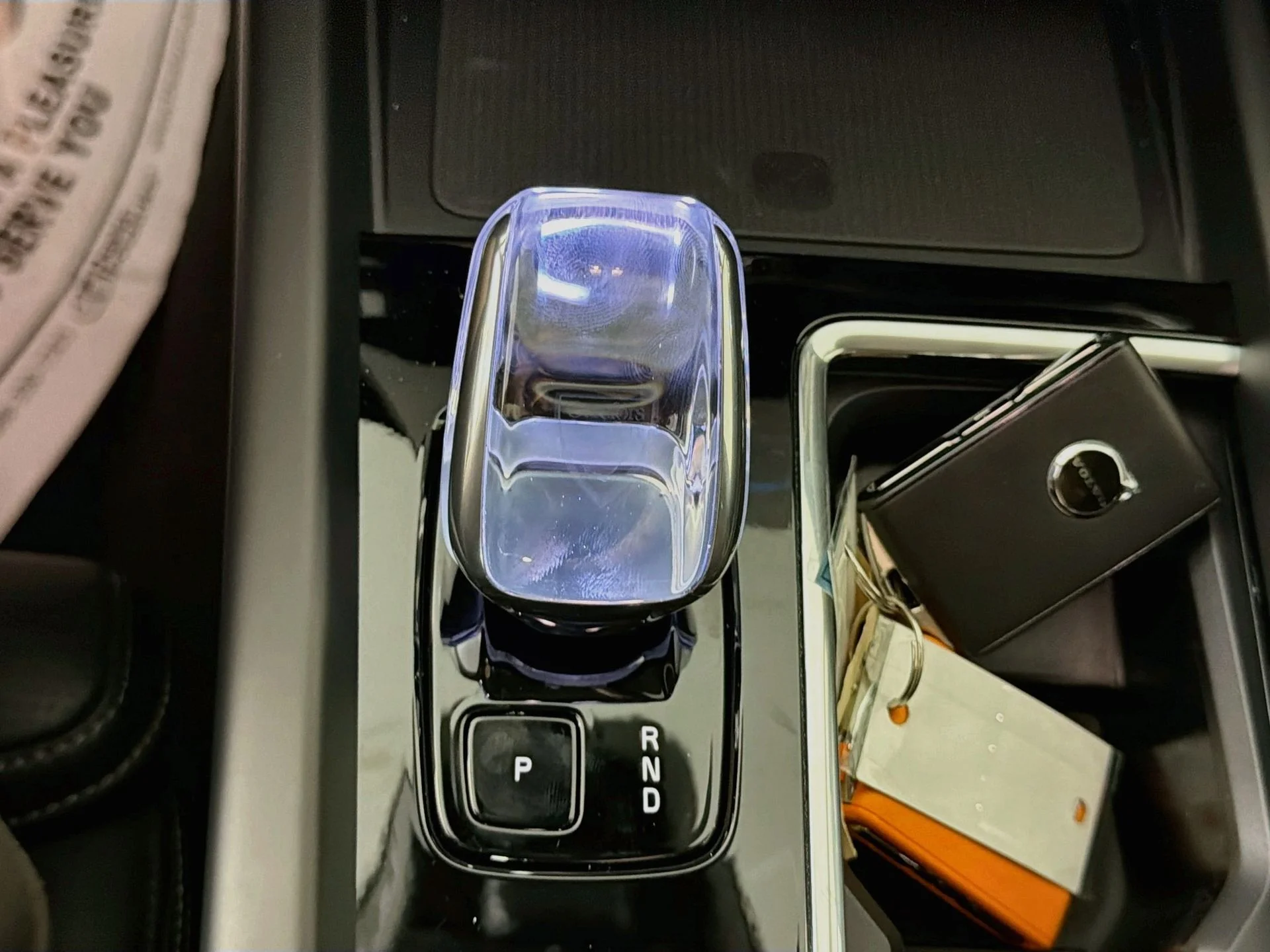 New 2026 Crystal White Volvo Ultra image 17