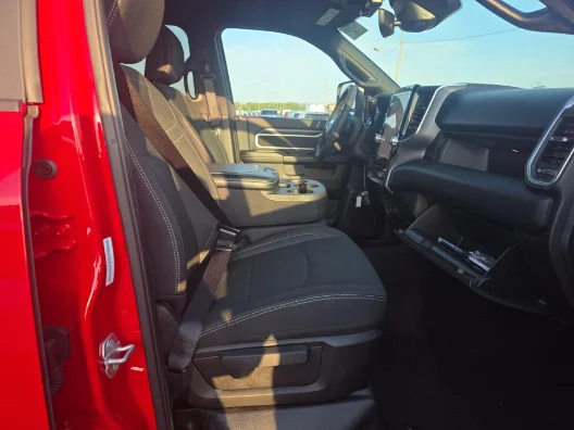 Used 2026 Red Ram Big Horn image 2