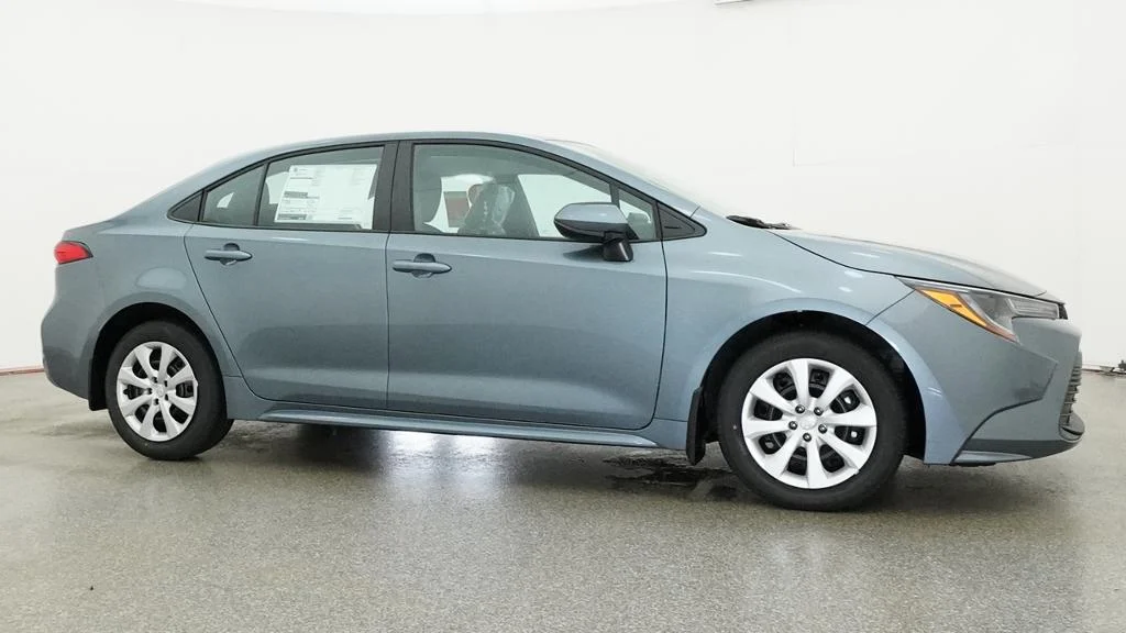 New 2027 Celestite Toyota LE image 11