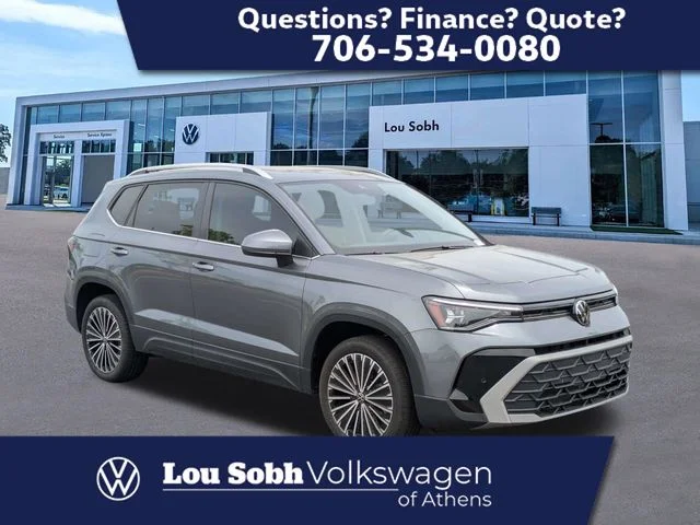 2025 Volkswagen Taos 1.5T SE's photo