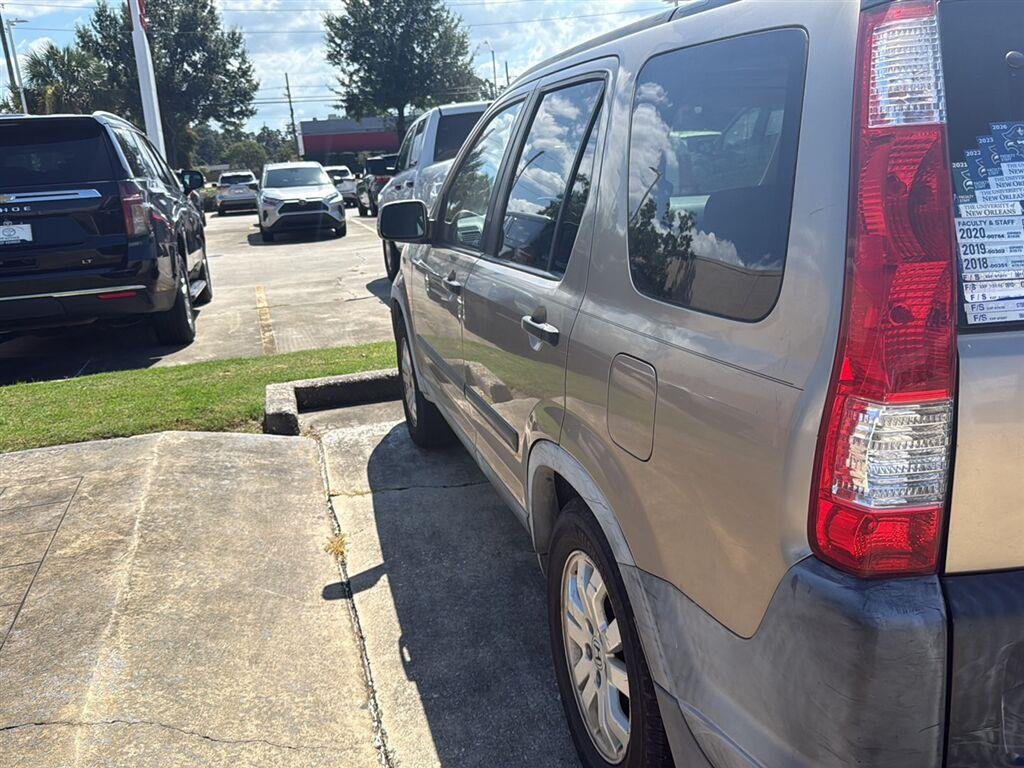 Used 2006 GOLD Honda EX image 7