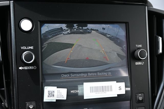 New 2026 White Subaru Standard Model image 23