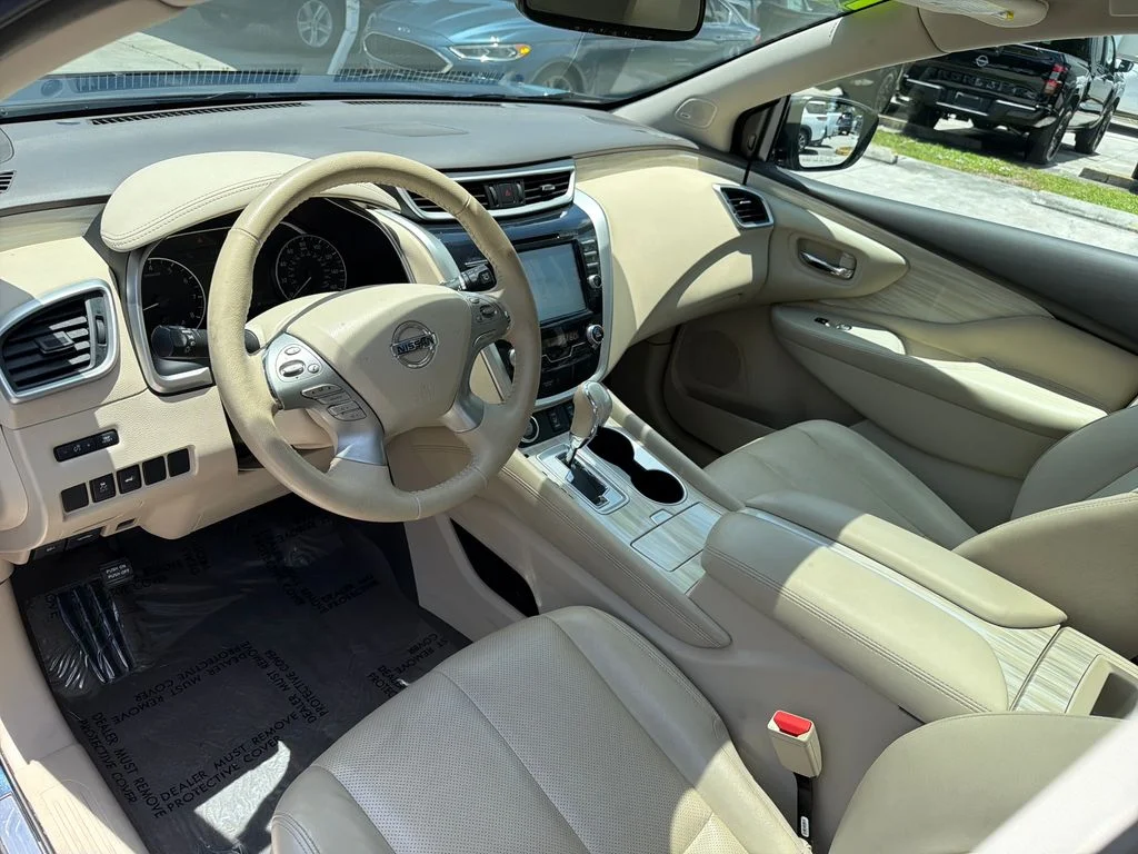 2017 Nissan Murano SL - Photo 14