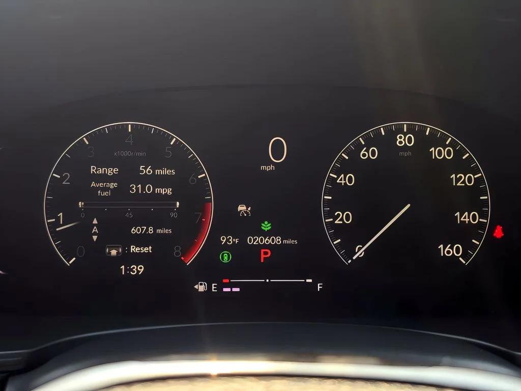 2026 Honda Civic LX - Photo 31