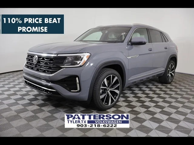 2026 Volkswagen Atlas Cross Sport 2.0T SEL Premium R-Line