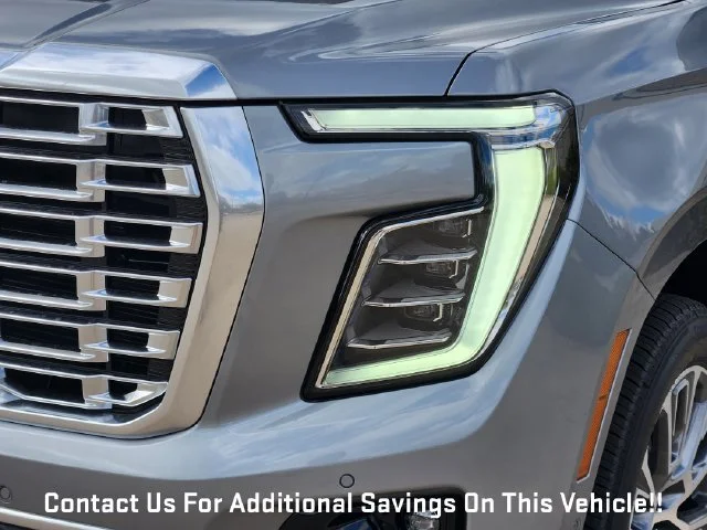 2027 GMC Yukon Denali - Photo 6