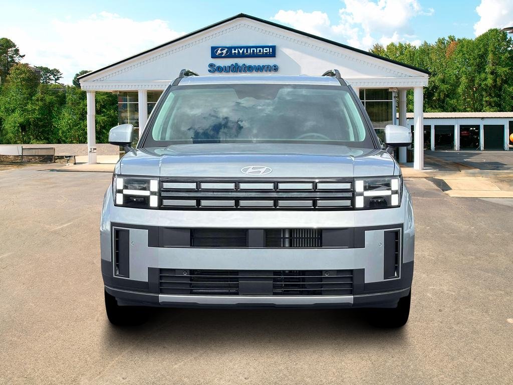 New 2026 Silver Hyundai SEL image 12