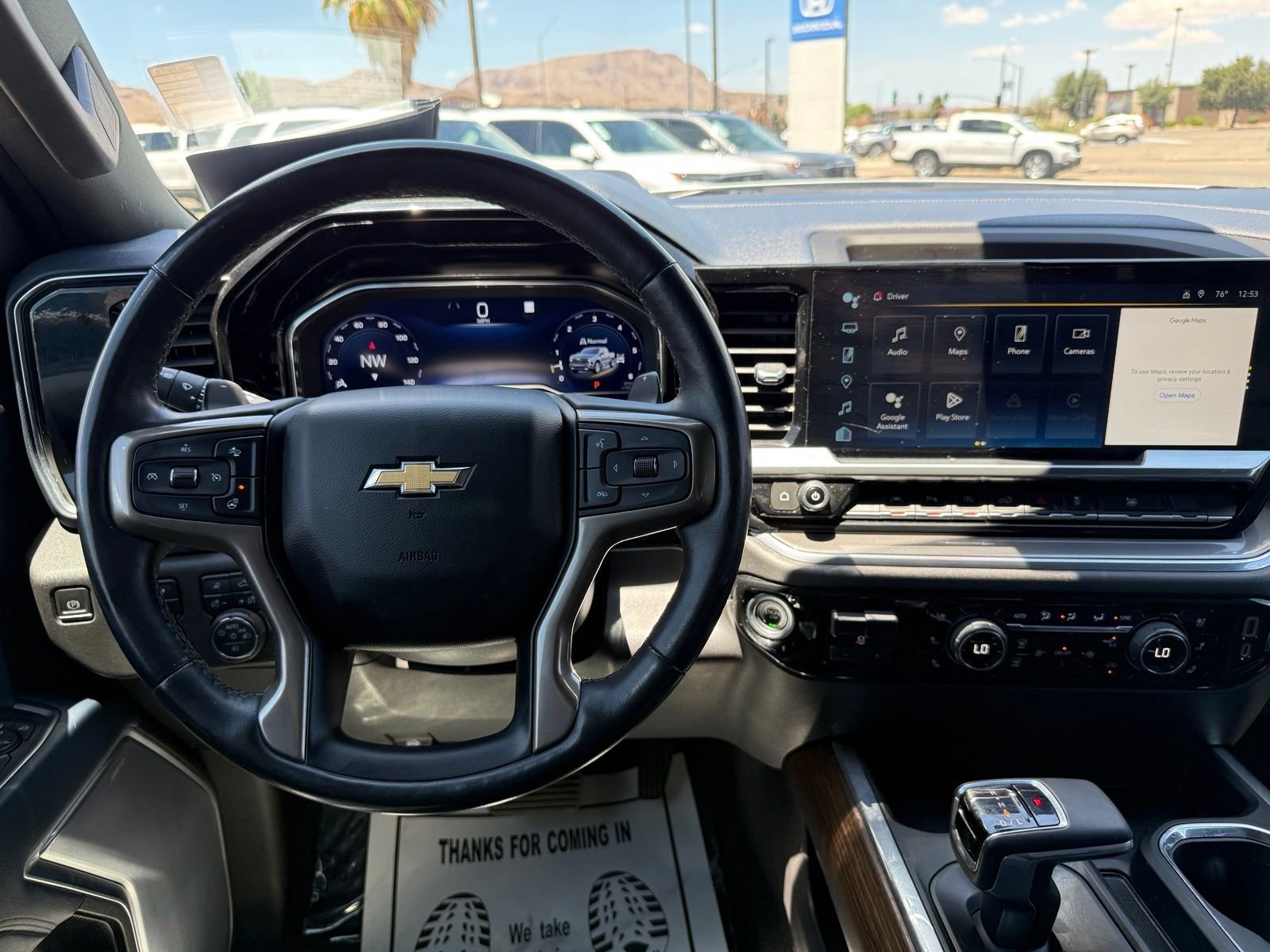 2023 Chevrolet Silverado 1500 High Country - Photo 21
