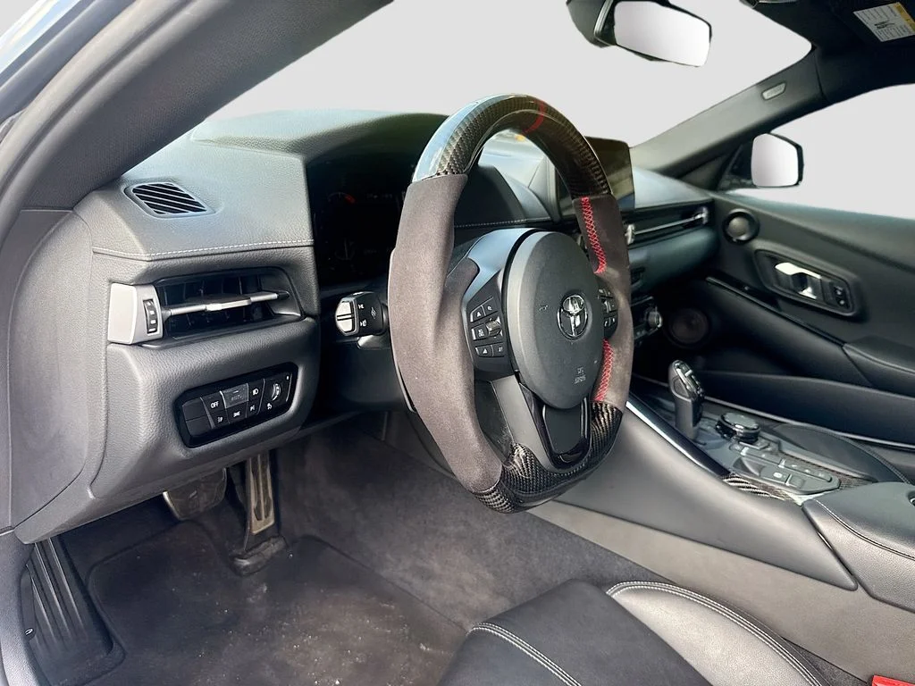 Used 2022 Gray Toyota 3.0 image 10