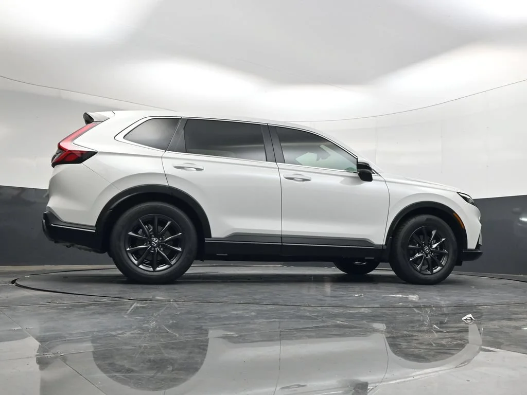 New 2027 Platinum White Pearl Honda EX-L image 31