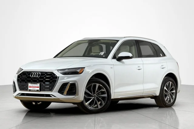 2024 Audi Q5 S line Premium 45 TFSI quattro