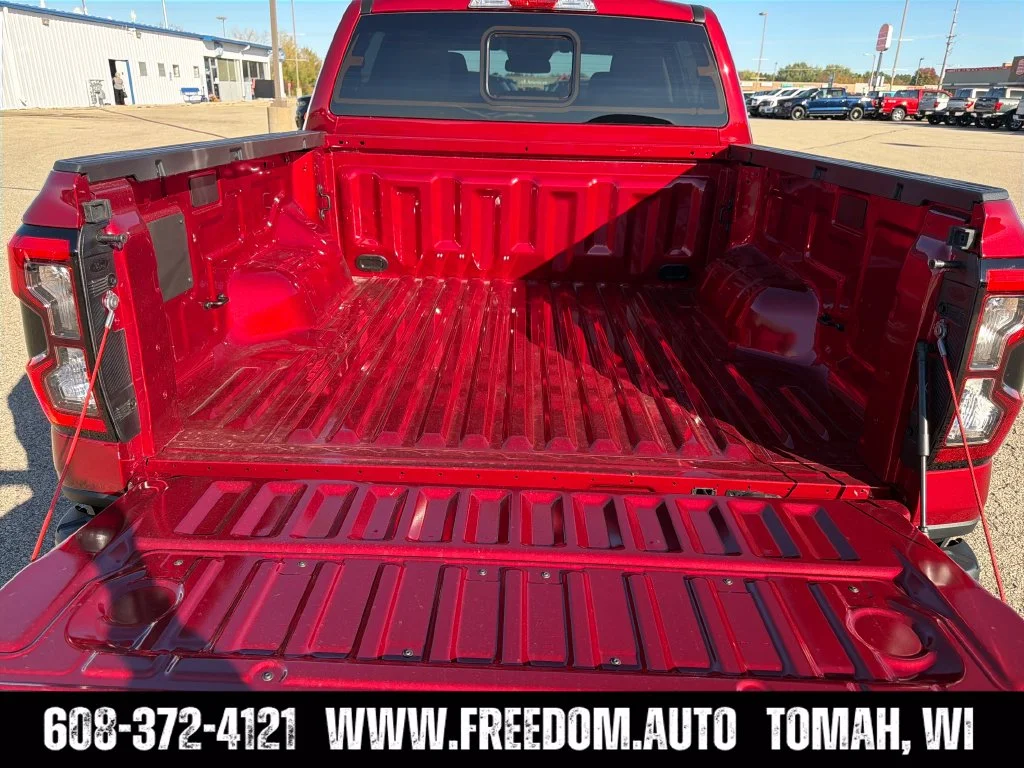 New 2026 Red Ford XLT image 28