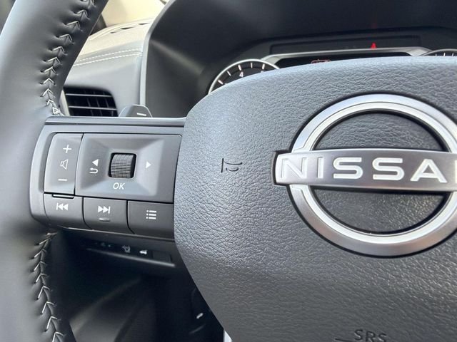 New 2026 Gray Nissan SV image 24