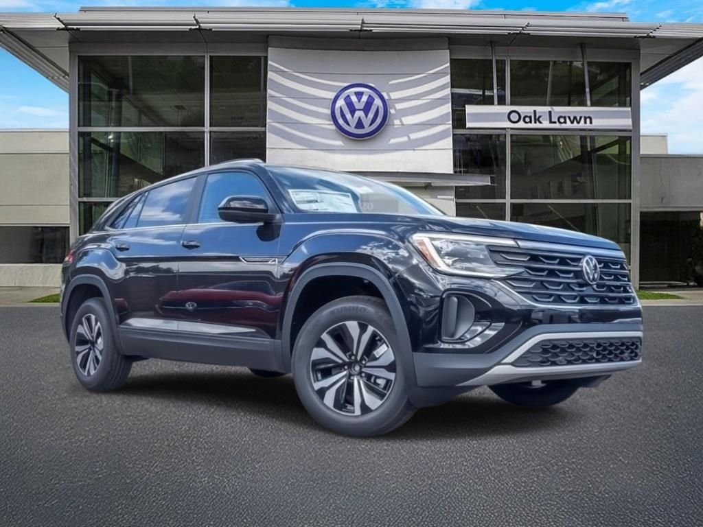 2026 Volkswagen Atlas Cross Sport 2.0T SE 4MOTION's photo