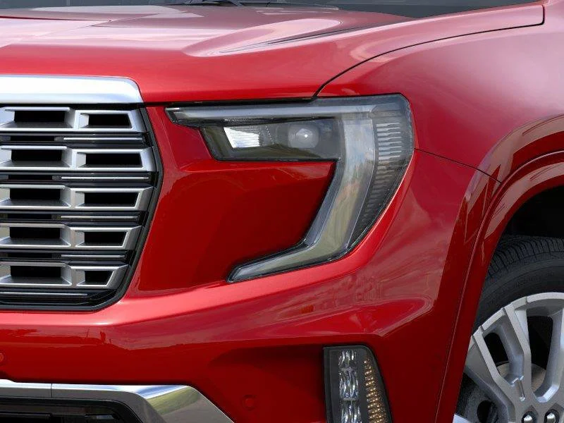 New 2027 Volcanic Red Tintcoat GMC Denali image 10