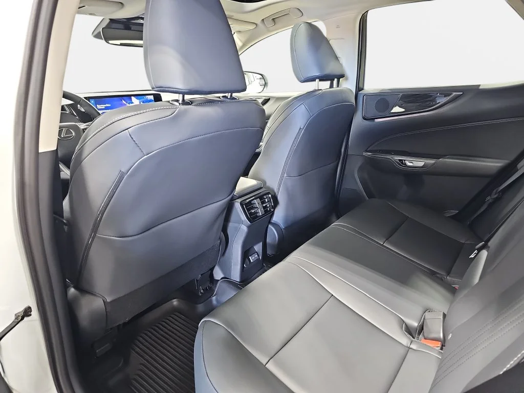 New 2026 Ultra White Lexus PREMIUM image 11