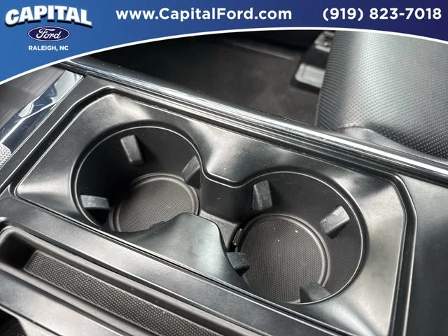 Used 2023 Gray Ford Lariat image 32