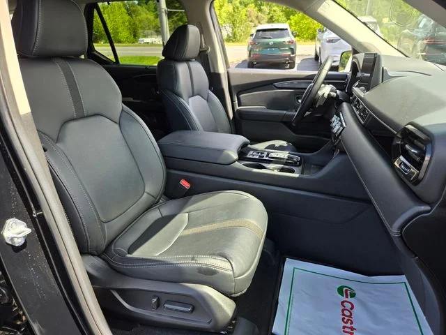 Used 2025 Black Honda EX-L image 20