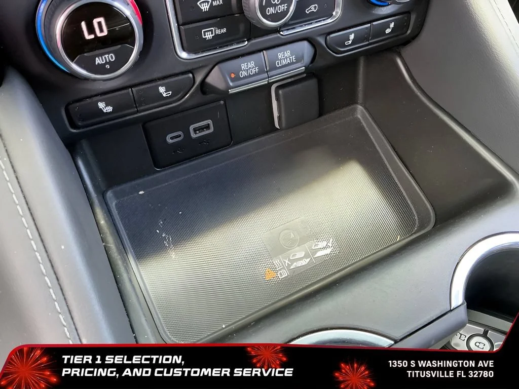Used 2023 Empire Beige Metallic Chevrolet Z71 image 46