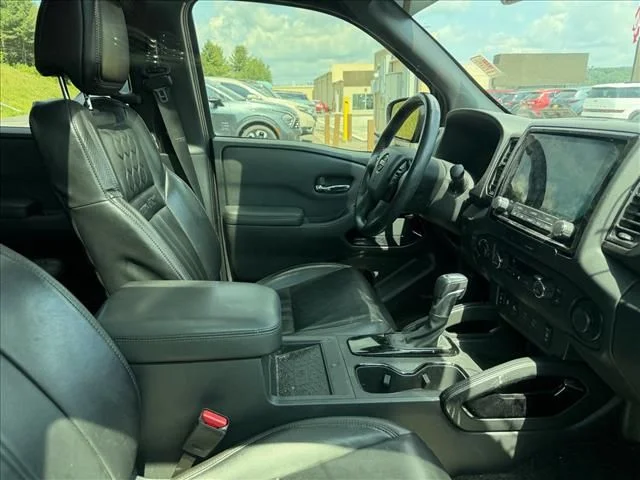 Used 2022 Blue Nissan PRO-4X image 20