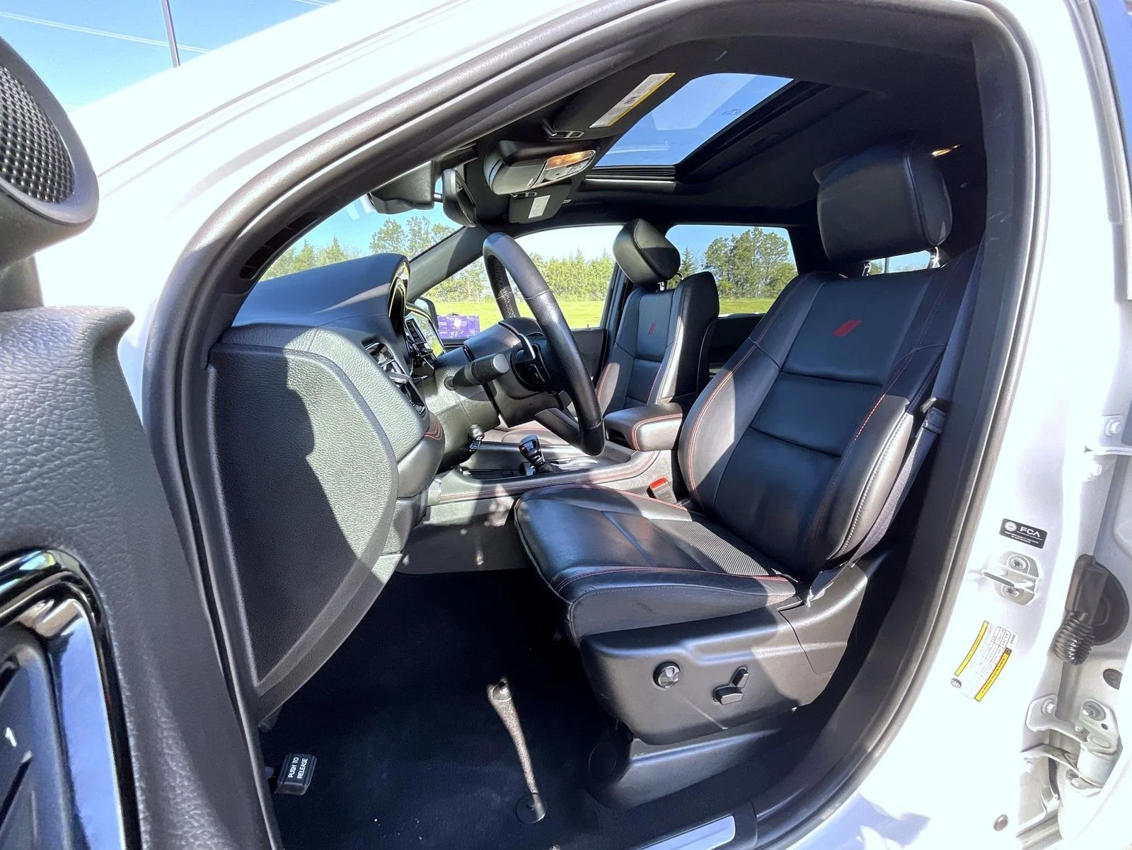 Used 2025 White Dodge GT Plus image 11
