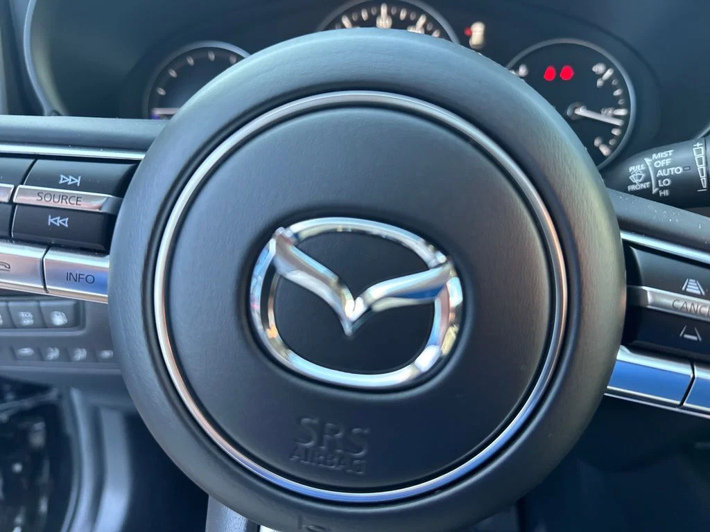 New 2026 Jet Black Mazda Premium Plus image 22
