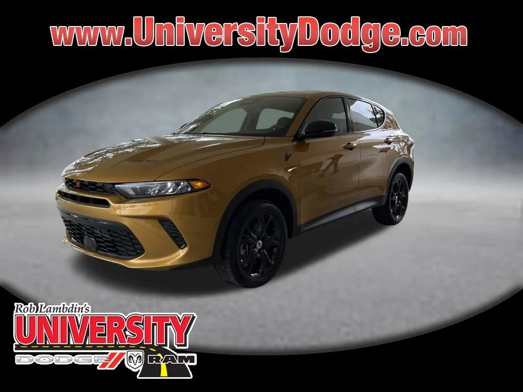 2024 Dodge Hornet
