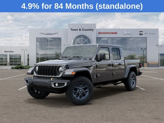 2026 Jeep Gladiator 85TH Anniversary Edition