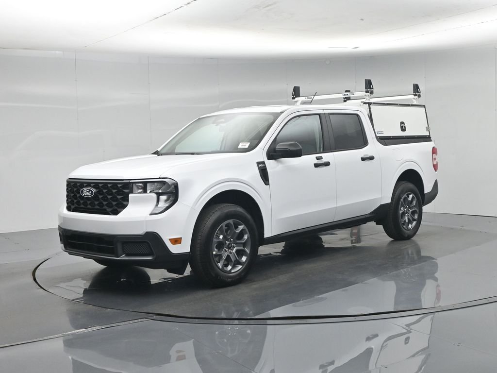 New 2026 Oxford White Ford XLT image 25