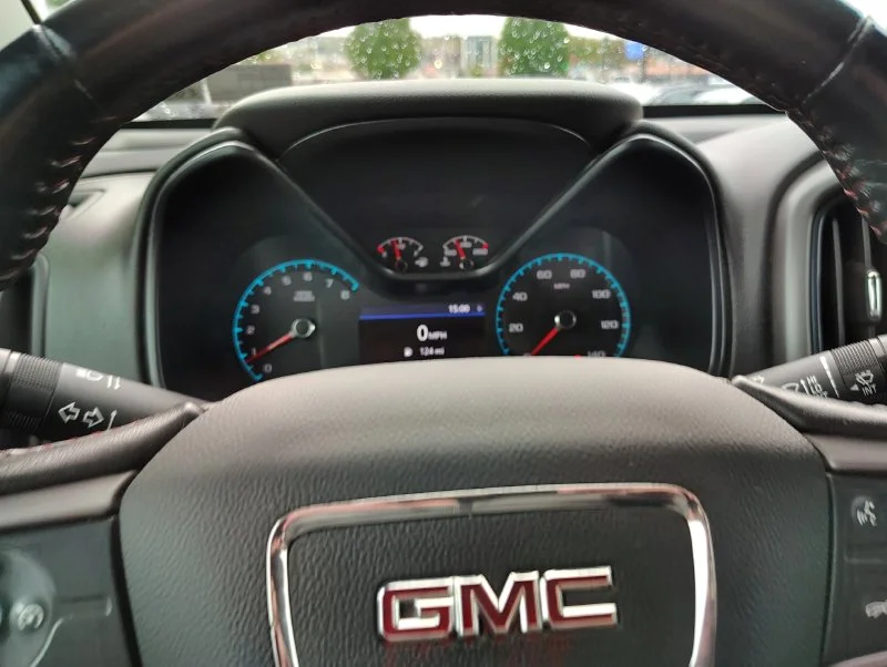 Used 2020 White GMC All Terrain image 13