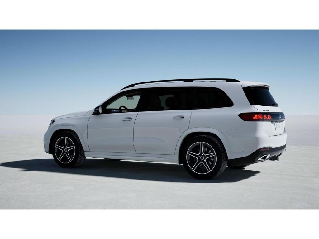 New 2027 White Mercedes-Benz GLS 450 image 31