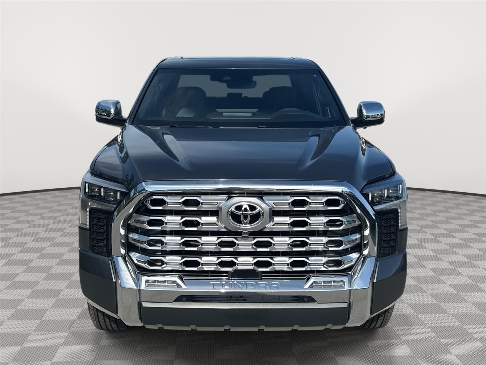 New 2026 Magnetic Gray Metallic Toyota  1794 Edition image 2