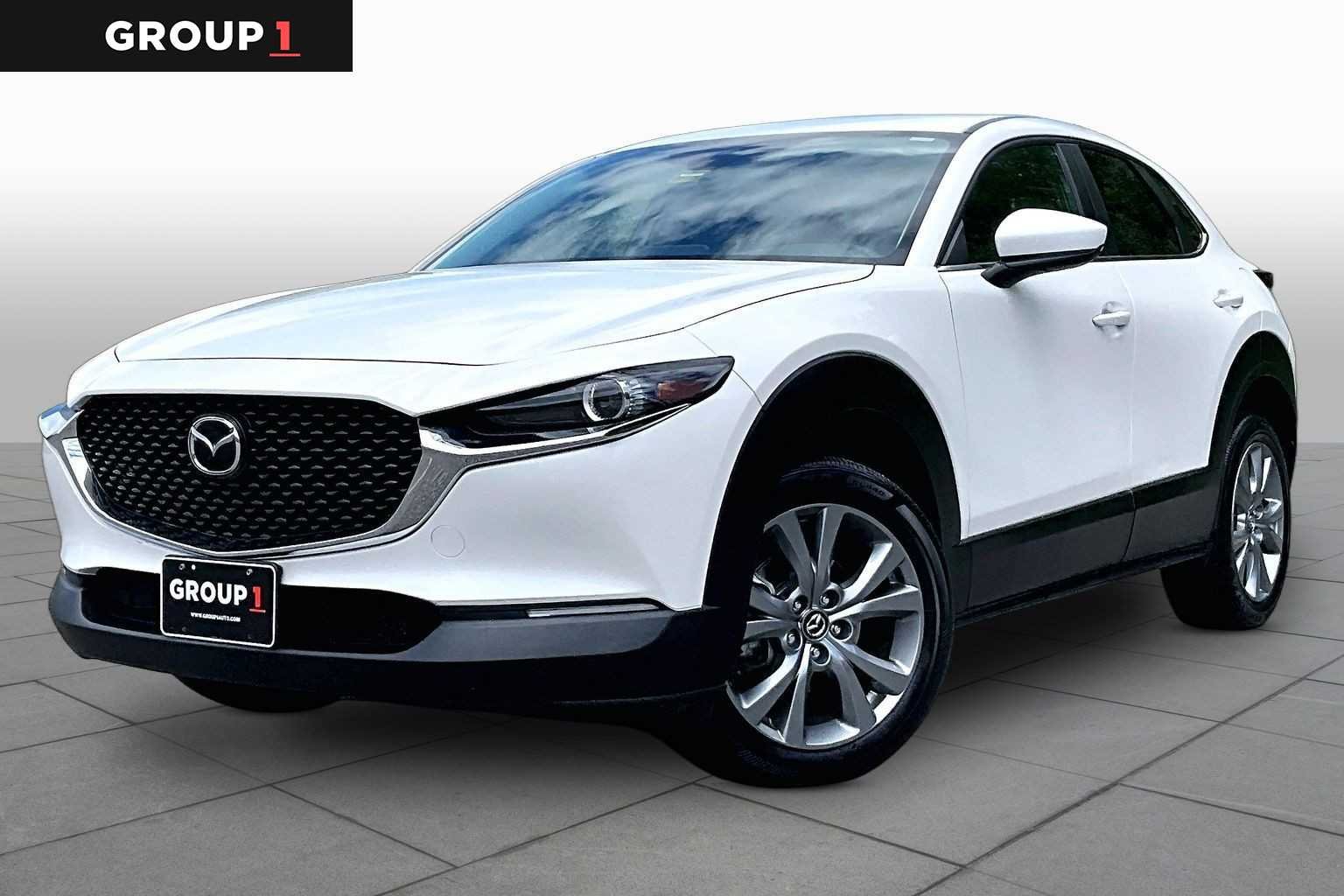 2022 Mazda CX-30 2.5 S Select Package