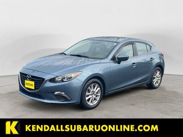 2014 Mazda CX-3 I Grand Touring 5-Door AT SKYACTIV's photo