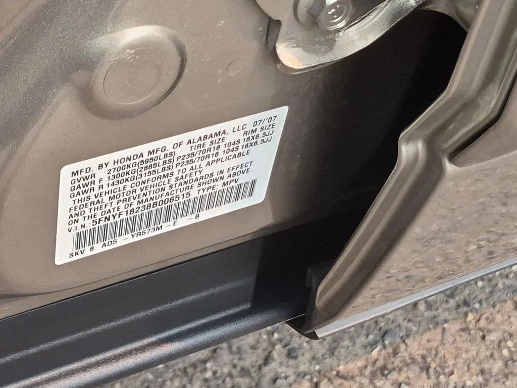 Used 2008  Honda VP image 30