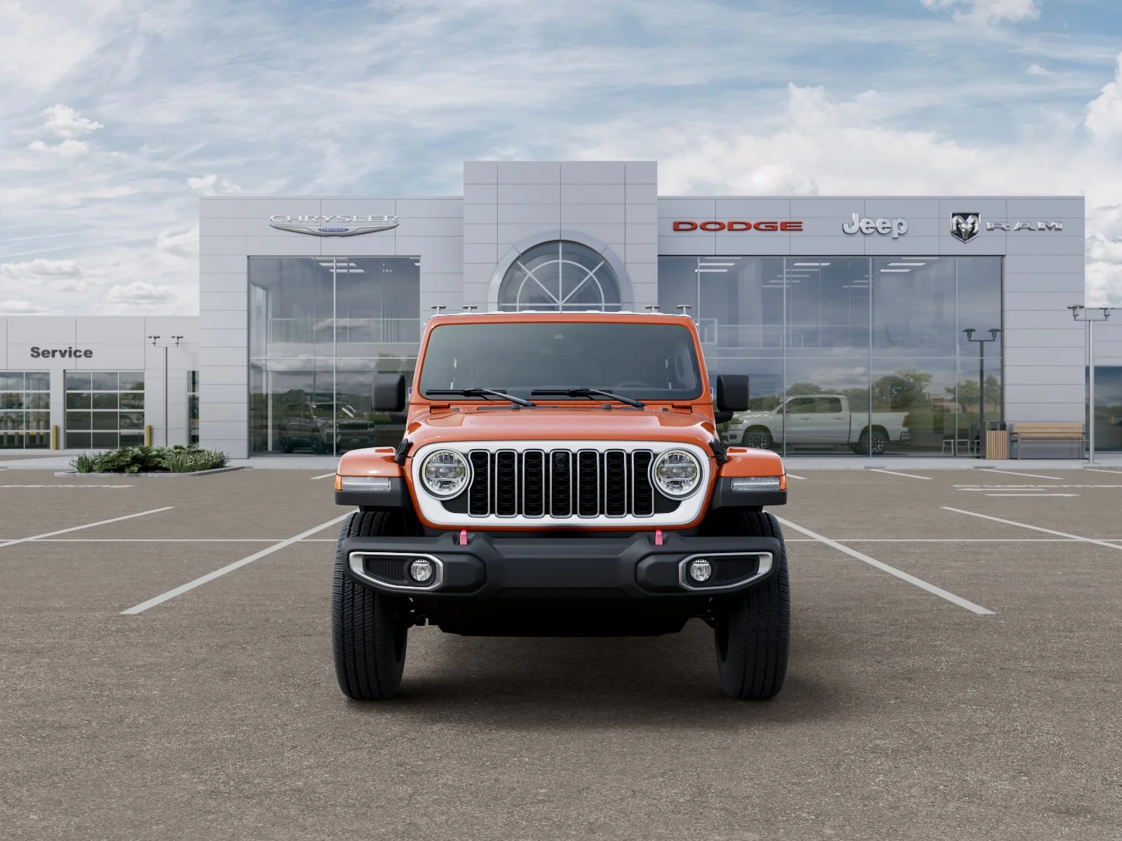 New 2026 Joose Exterior Paint Jeep Sahara image 34