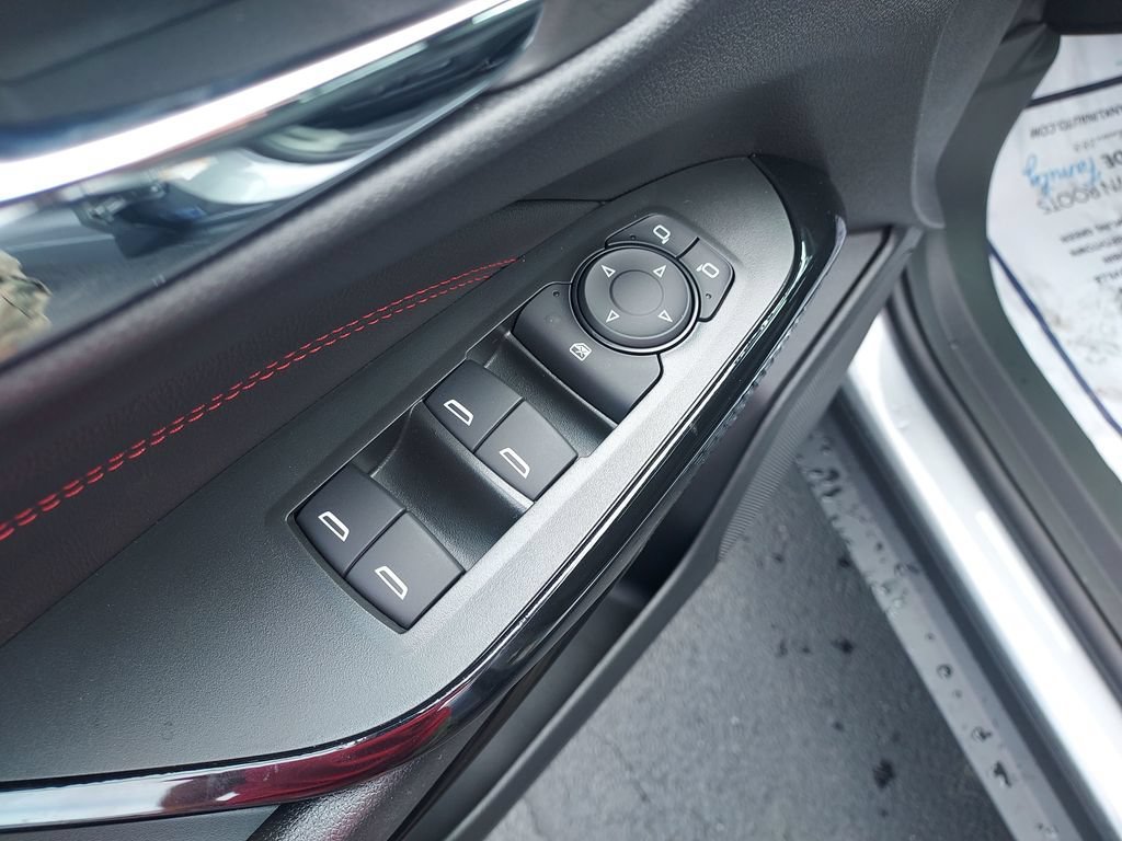 New 2026 Sterling Gray Metallic Chevrolet 2RS image 11