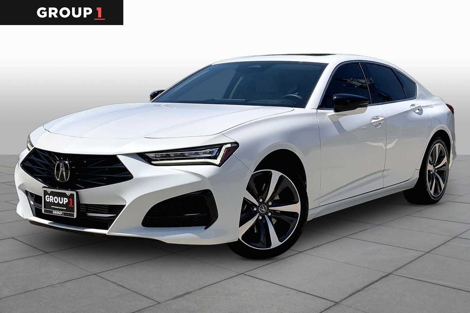 2025 Acura TLX w/Technology Package