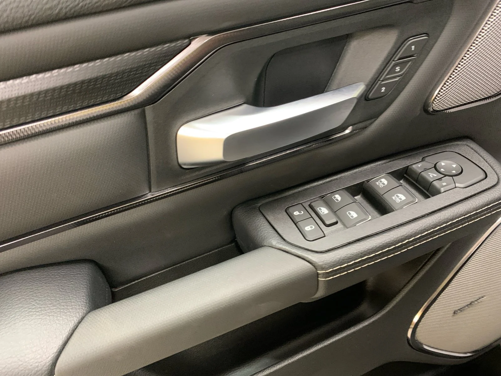 New 2026 FORGED BLUE METALLIC Ram Rebel image 11