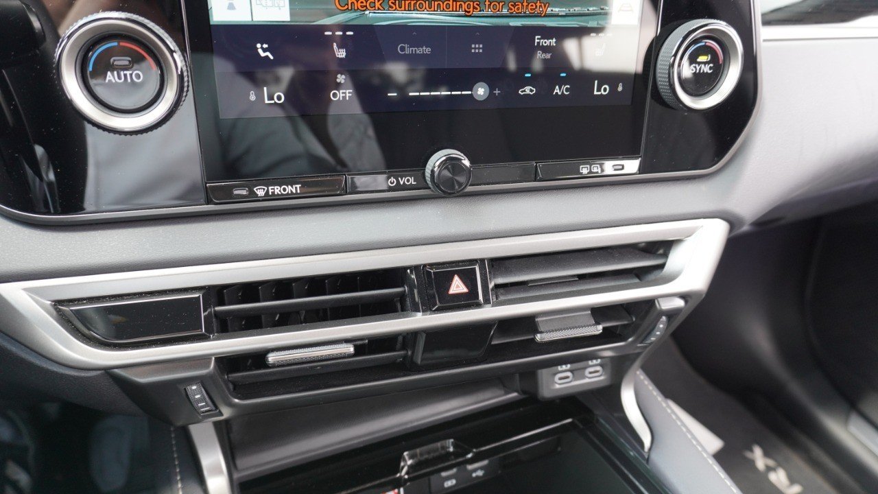 Certified Used 2025 CAVIAR Lexus RX 350 Premium image 17