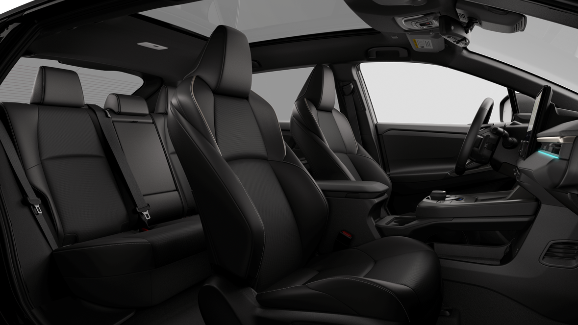 New 2027 Heavy Metal with Midnight Black Metallic roof Toyota Limited image 28