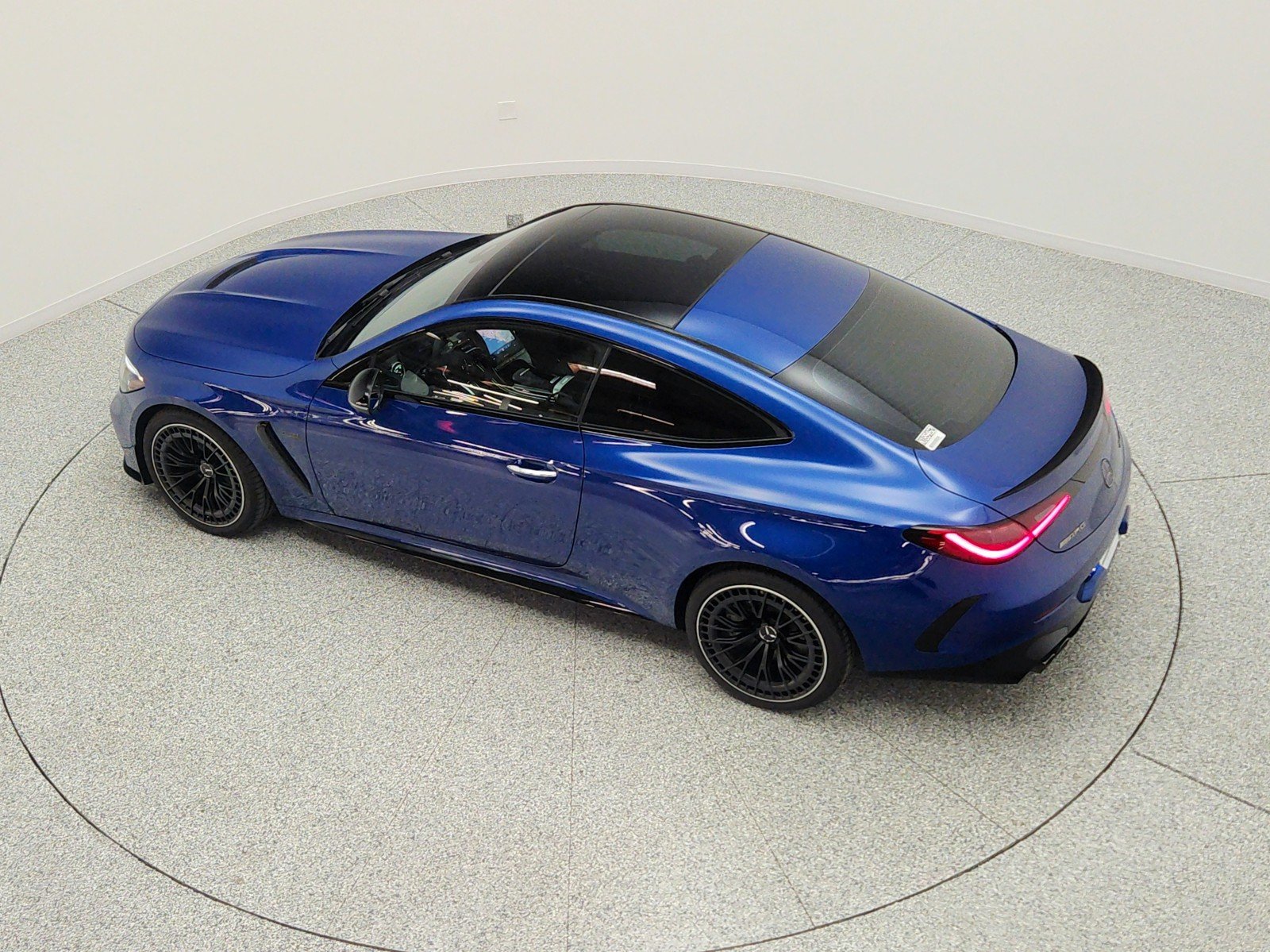 New 2026 Starling Blue Metallic Mercedes-Benz AMG® CLE 53 4MATIC+ Coupe image 23