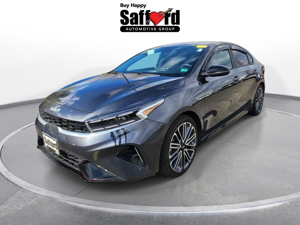 2023 Kia Forte GT