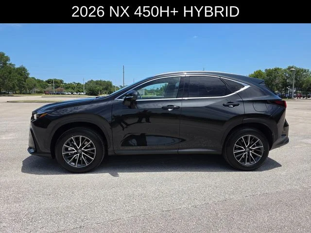 2026 Lexus NX PHEV 450h+ - Photo 6