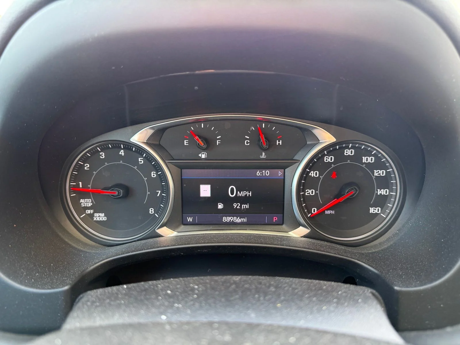 Used 2020 Gray GMC SLT image 6